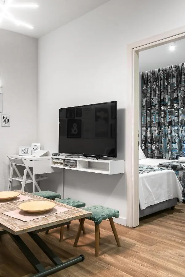 Elle Apartment Salonic