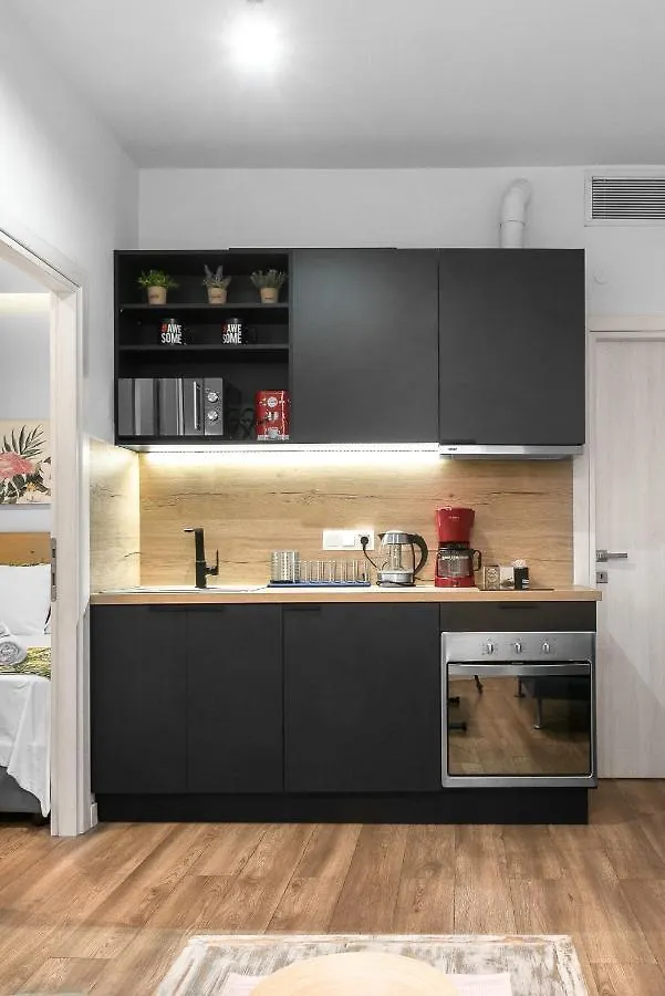 Elle Apartment Salonic 0*,  Grecia