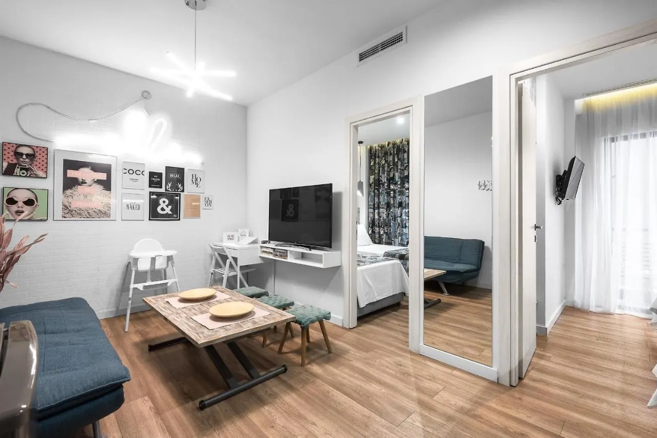 Elle Apartment Salonic