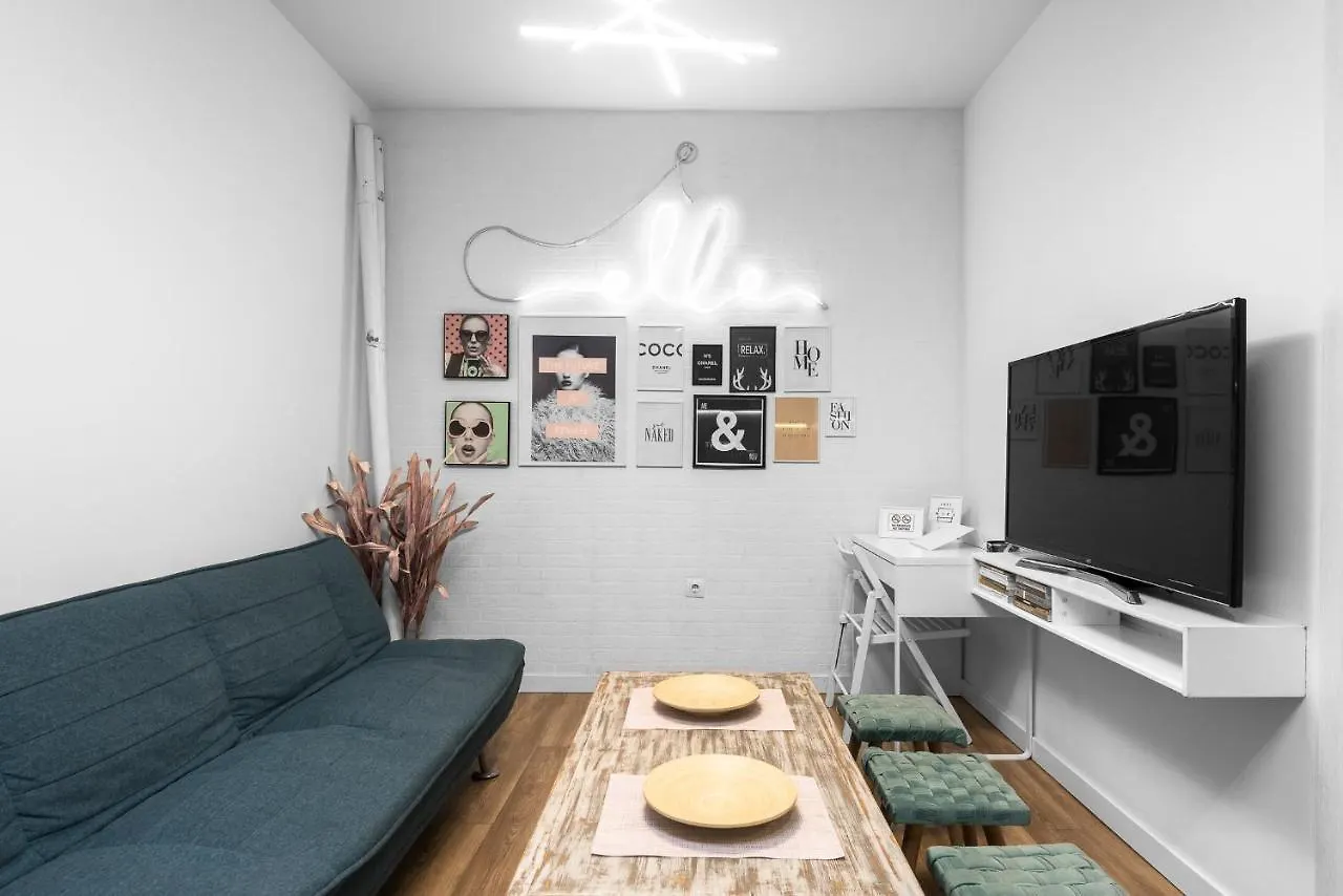 Elle Apartment Salonic Grecia