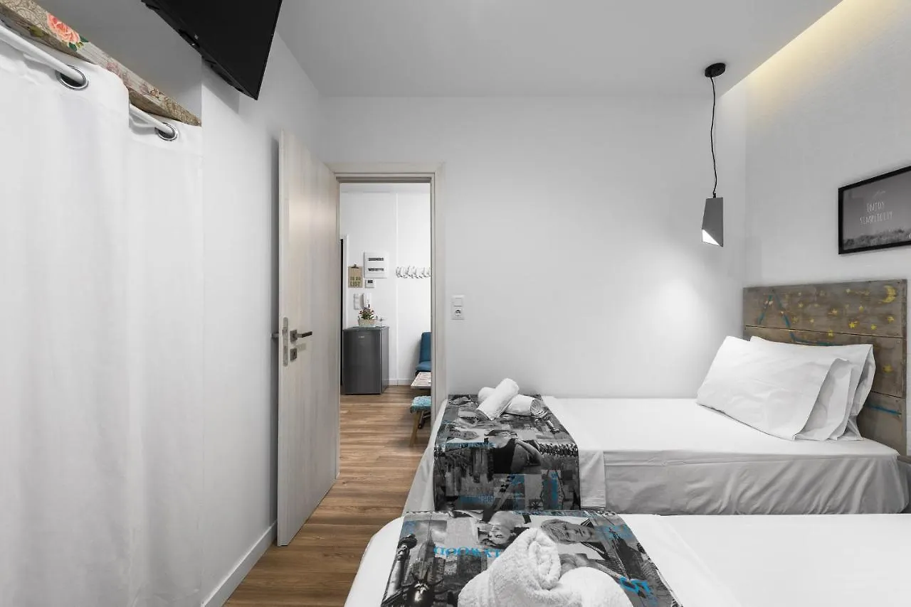 Elle Apartment Salonic
