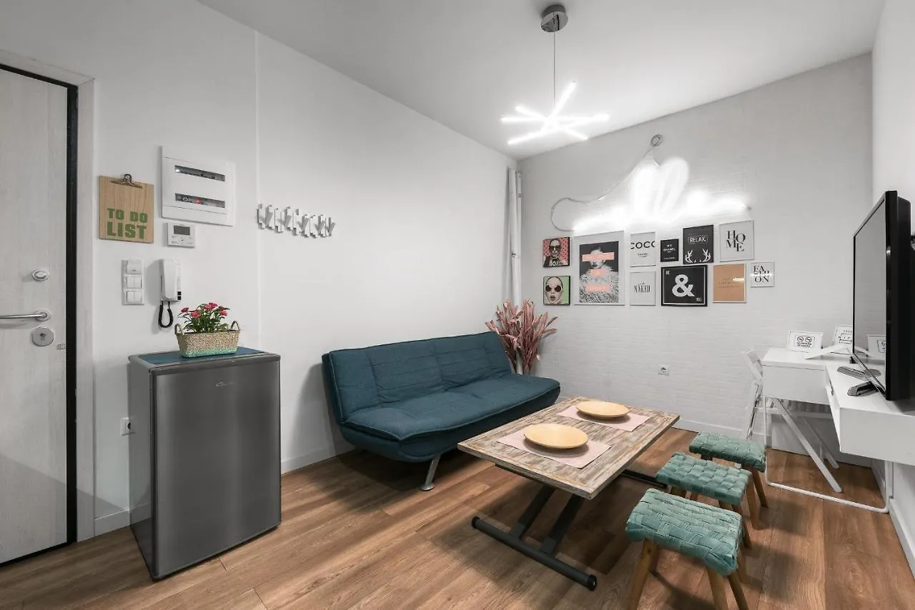 Elle Apartment Thessaloniki