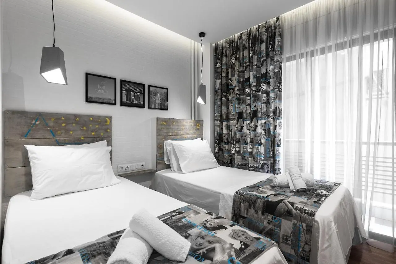 Elle Apartment Thessaloniki Greece