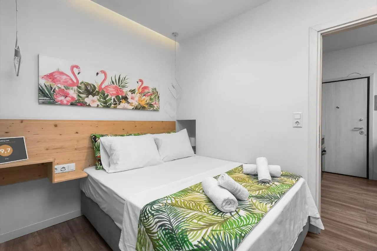 Elle Apartment Thessaloniki